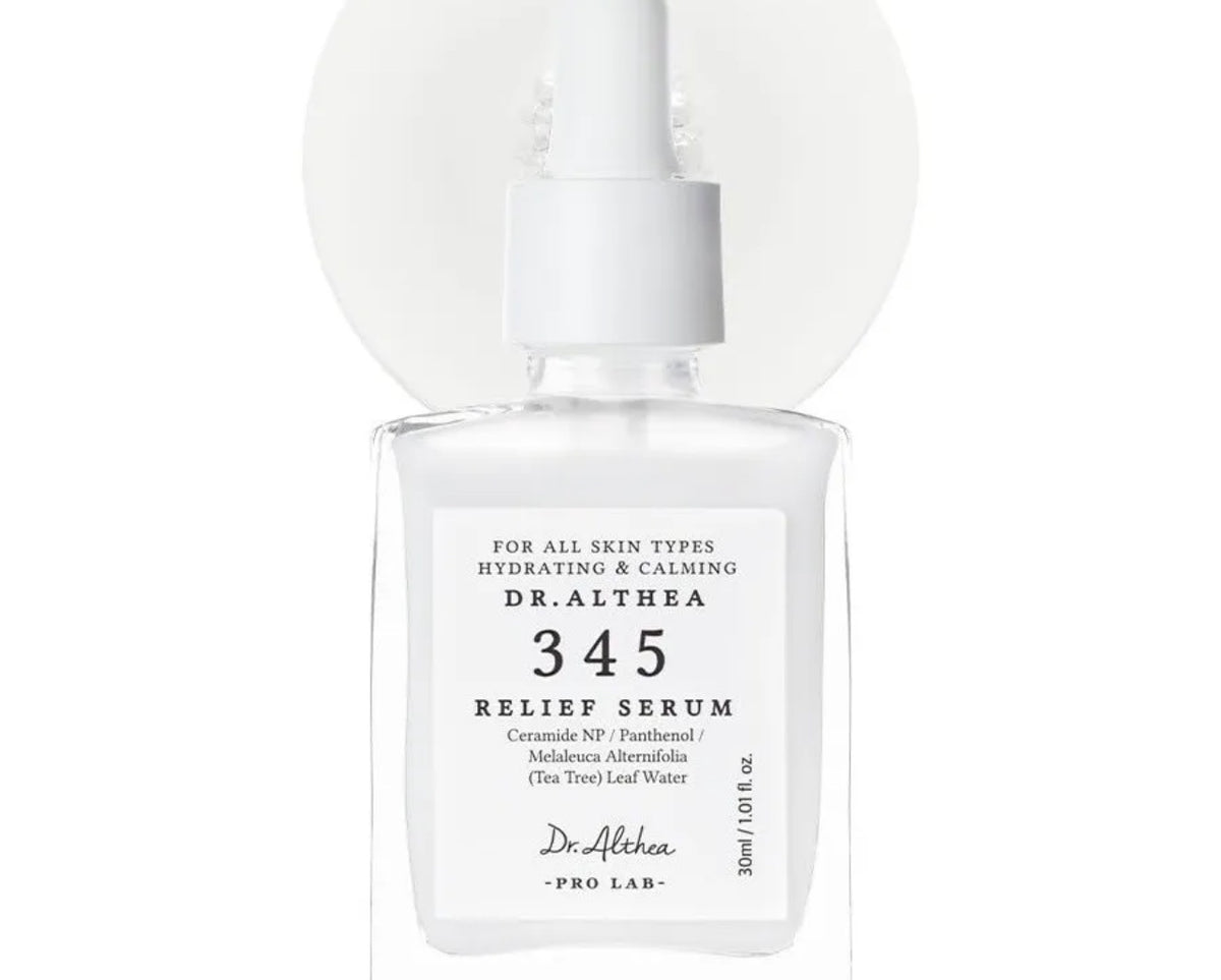 dr althea relief serum 345