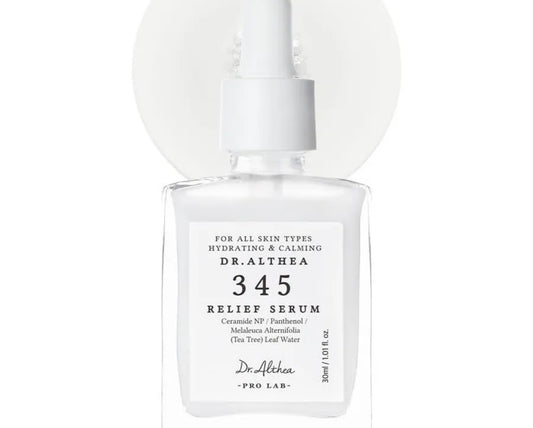 dr althea relief serum 345