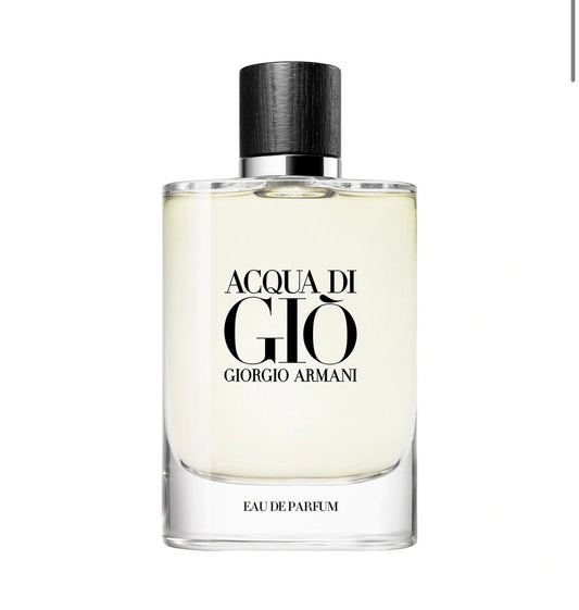ACQUA DI GIÒ eau de parfum