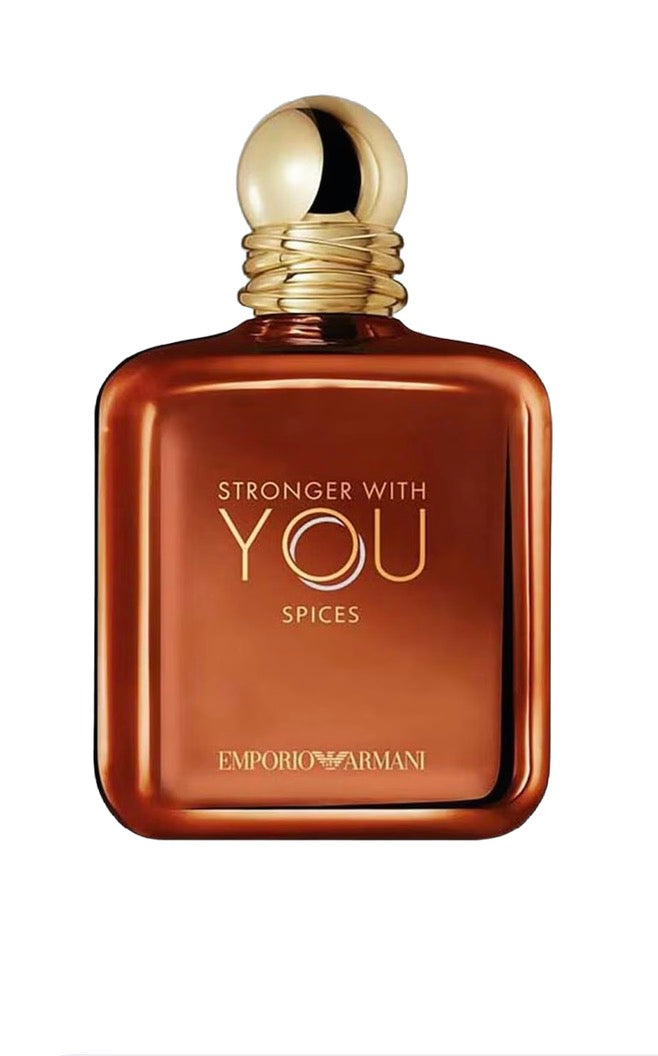 Emporio Armani Stronger With You Spices Giorgio Armani pour homme