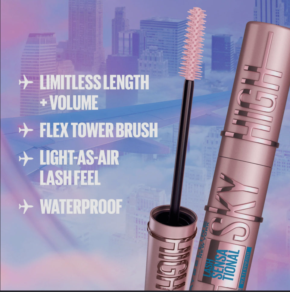 Maybelline Sky