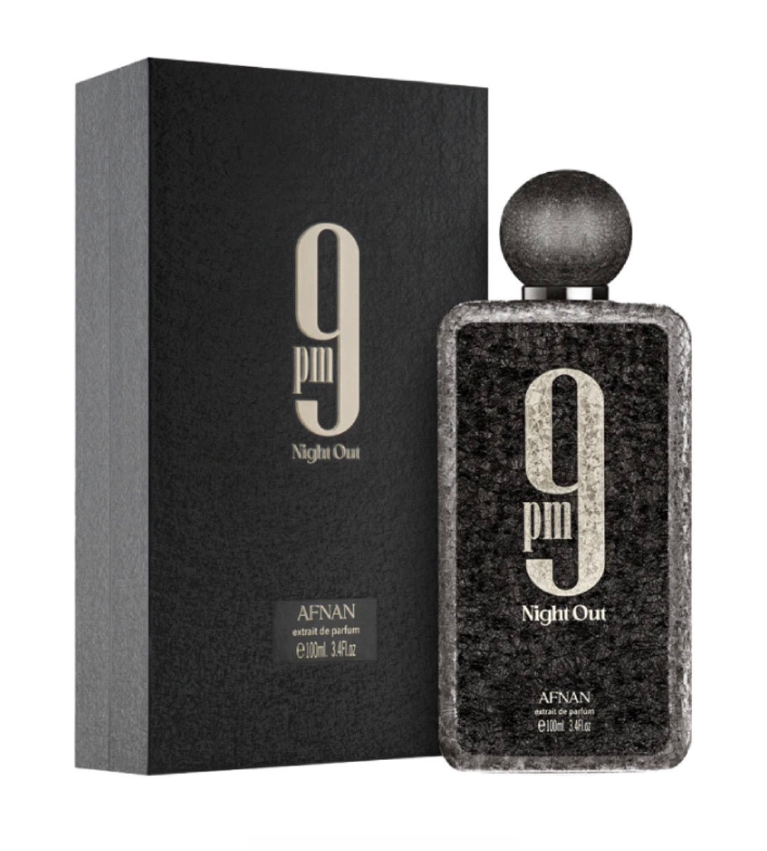 9 PM Night Out Afnan Parfum Homme 100ml