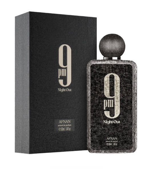9 PM Night Out Afnan Parfum Homme 100ml