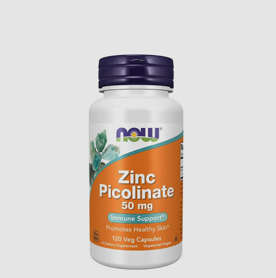 now zinc picolinate