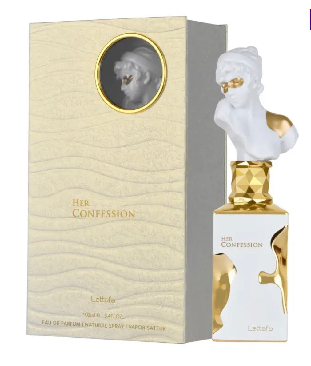Her Confession Lattafa Perfumes