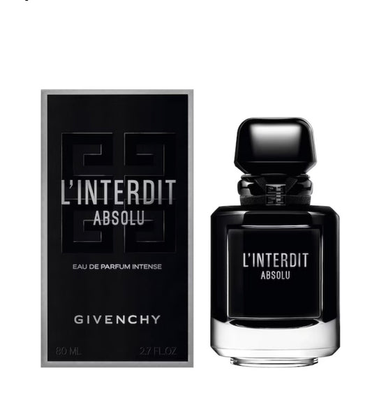 L'Interdit Absolu - Eau de Parfum Intense