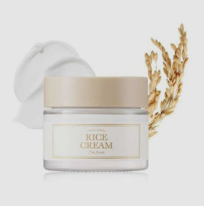 IM FROM RICE CREAM 50 G