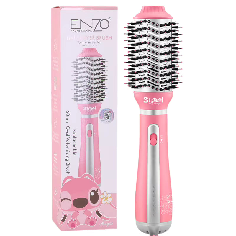 Enzo Professional Hair Dryer Brush Model EN-6220
