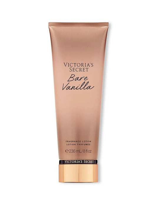 Bare vanilla body lotion