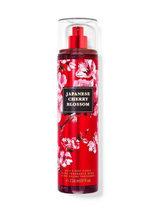 Bath &body Works Japanese cherry Blossom