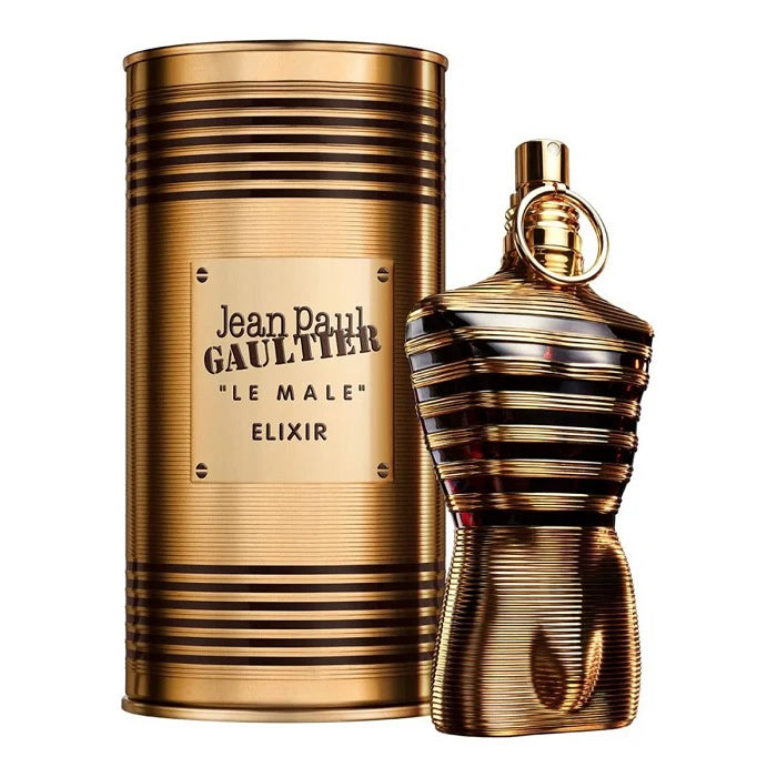 JEAN PAUL GAULTIER LE MALE ELIXIR 75ML