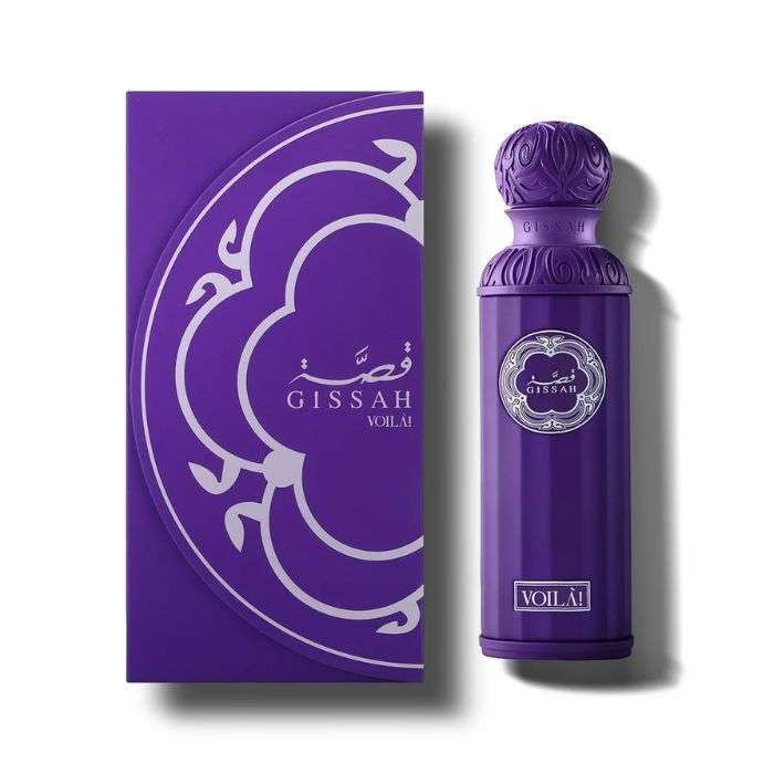 GISSAH PARFUM VOILA 200 ML