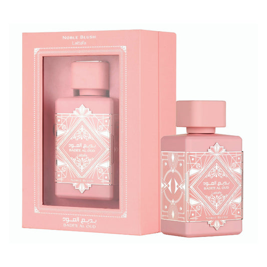 Lattafa Badee Al Oud Noble Blush Parfum Femme 100ml