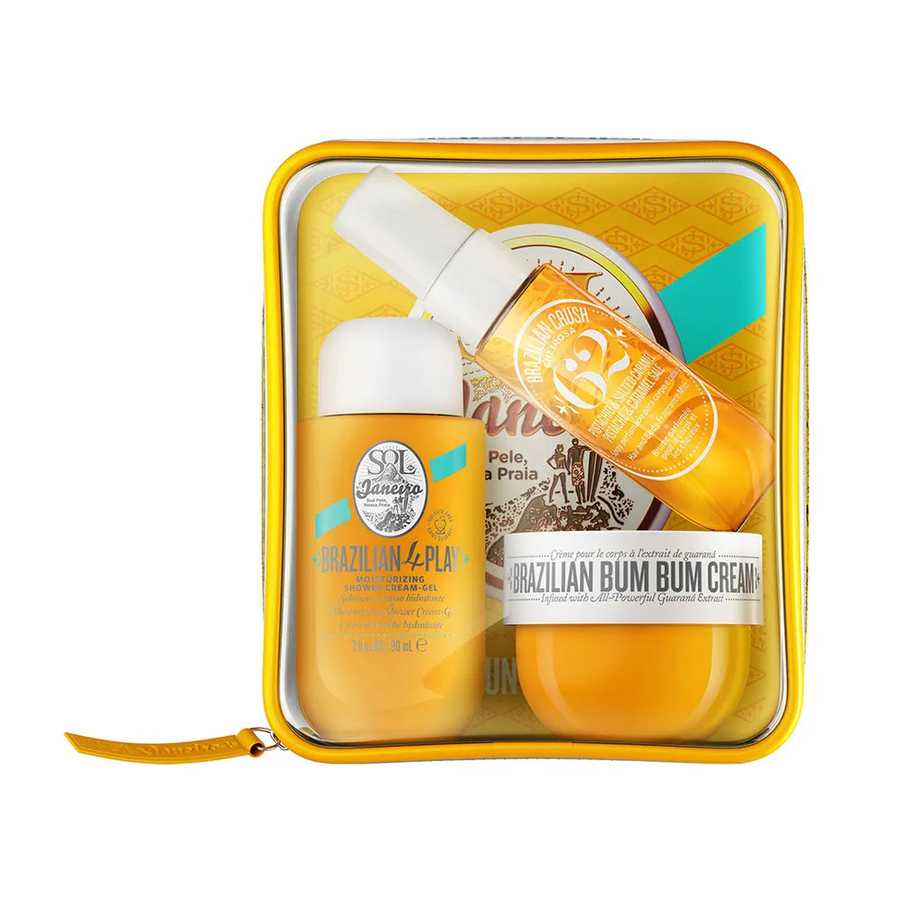 SOL DE JANEIRO - Coffret Bum Bum Jet Set