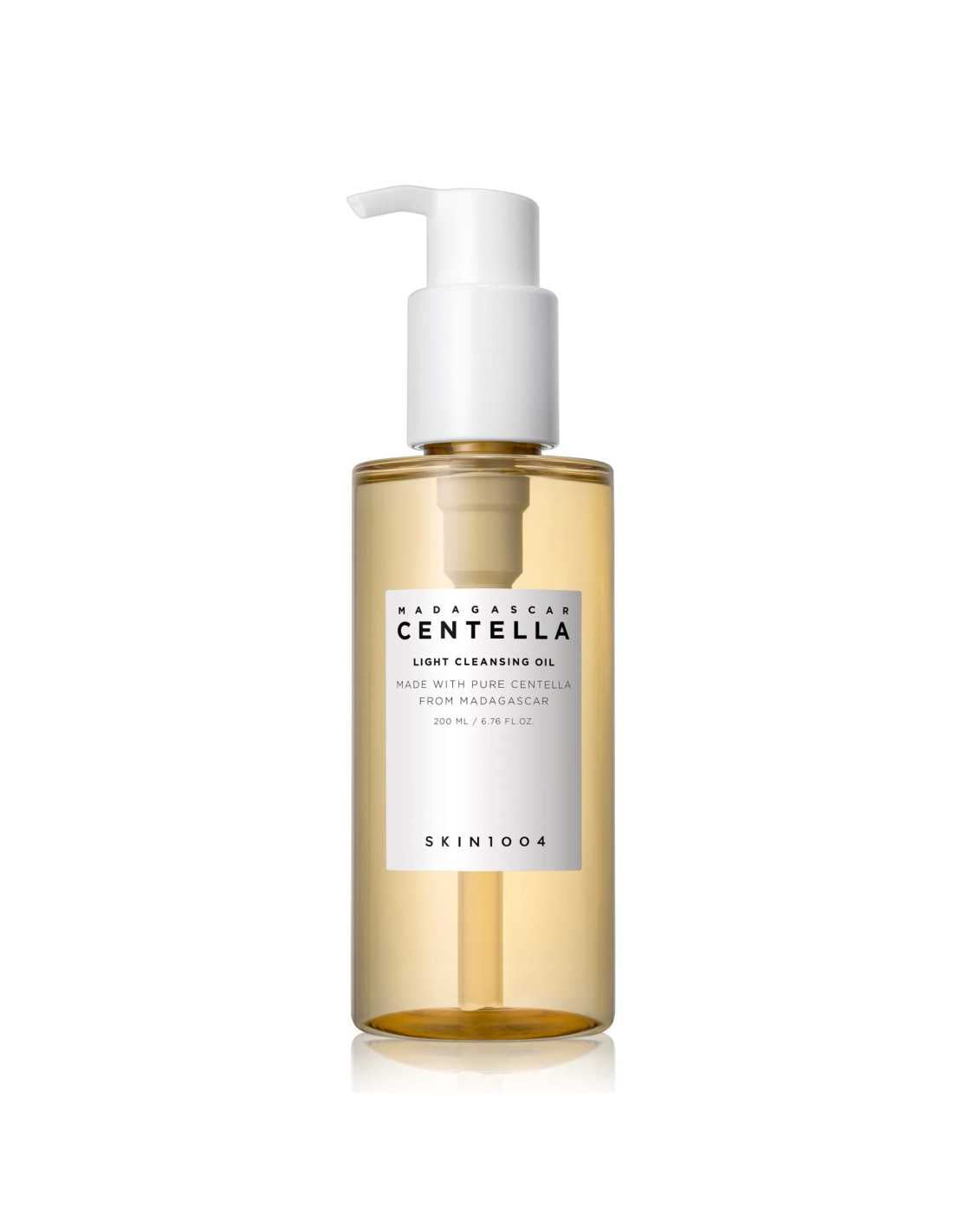 SKIN1004 Madagascar Centella Light Cleansing Oil - 200ml