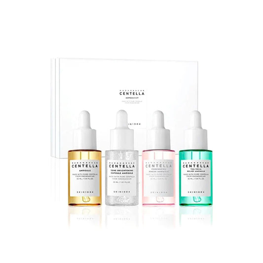 SKIN1004 – MADAGASCAR CENTELLA AMPOULE KIT