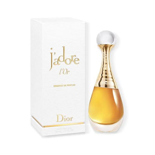 J'adore L'or Essence De Parfum