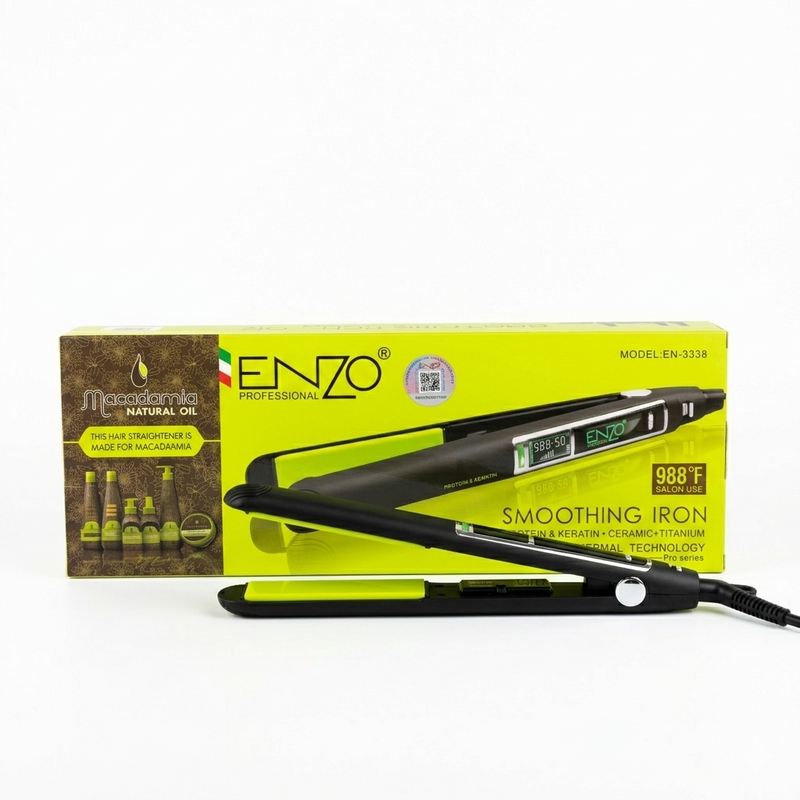 Enzo macadamia