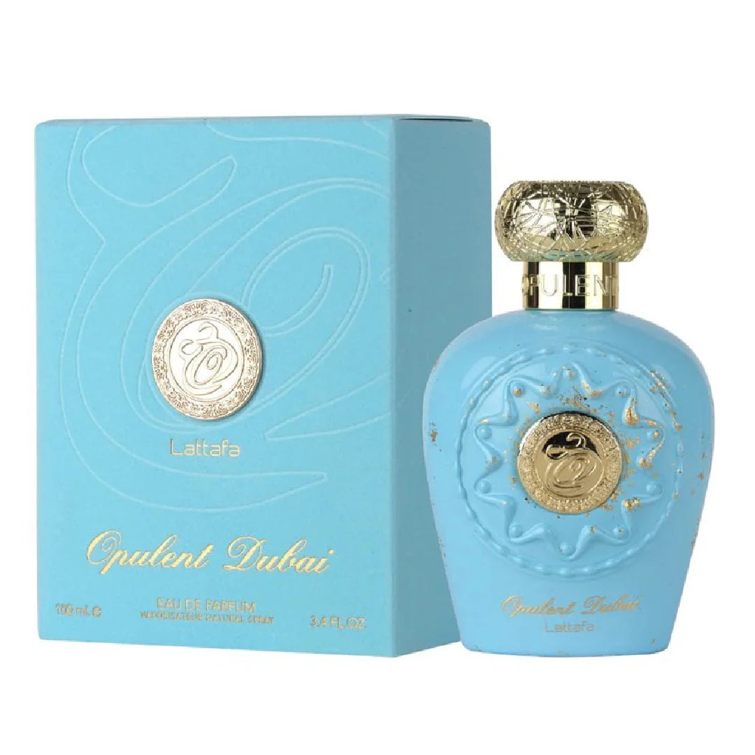 Opulent Dubai Eau de Parfum LATTAFA Unisexe - 100ml
Prix régulier