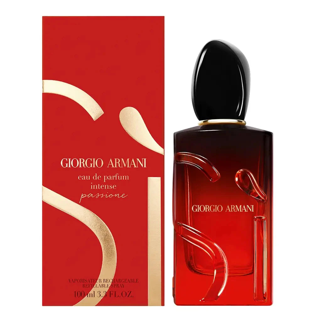 SÌ PASSIONE EAU DE PARFUM INTENSE