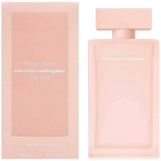 Narciso Musc Nude Eau De Parfum For Her100 ml