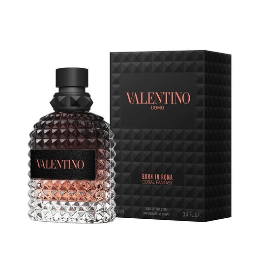 VALENTINO
BORN IN ROMA UOMO