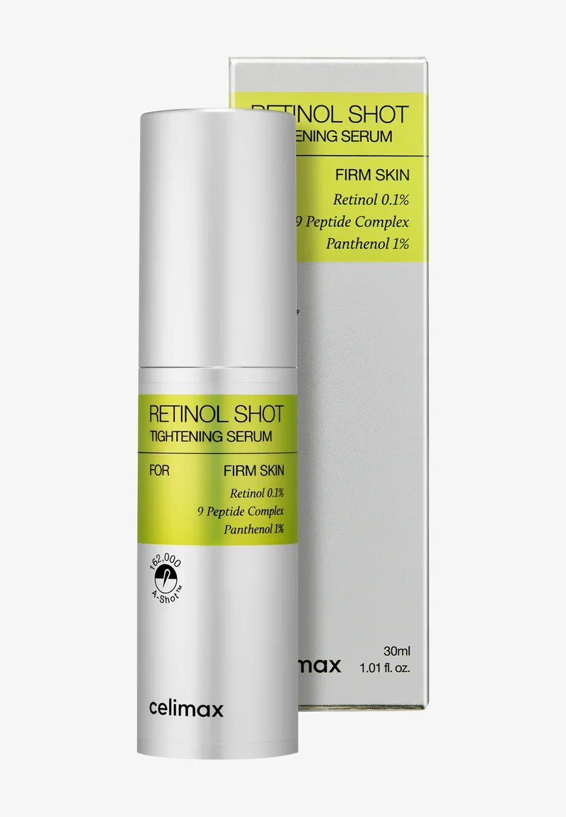 RETINOL SHOT TIGHTENING SERUM - Sérum