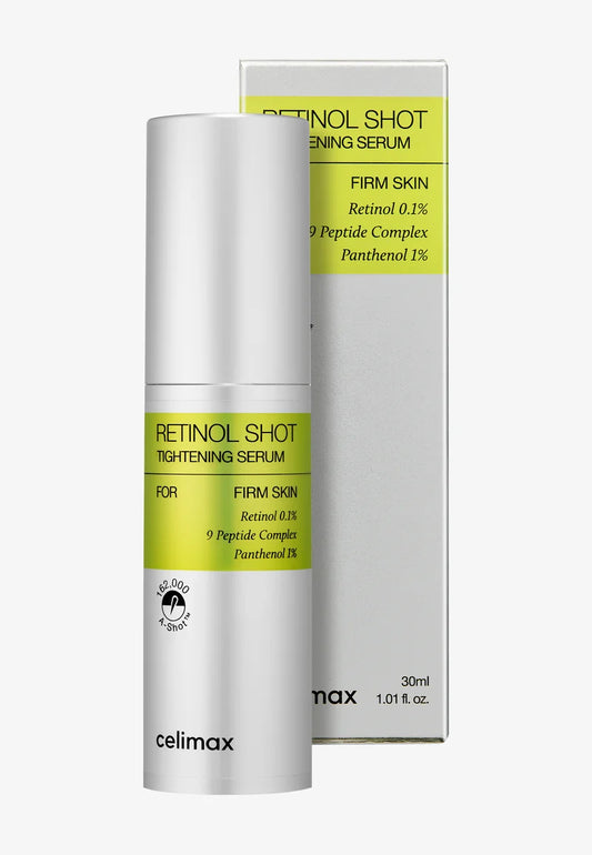 RETINOL SHOT TIGHTENING SERUM - Sérum