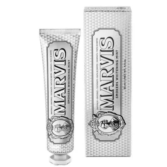 MARVIS - Dentifrice blanchissant fumeurs à la Menthe, 85ml