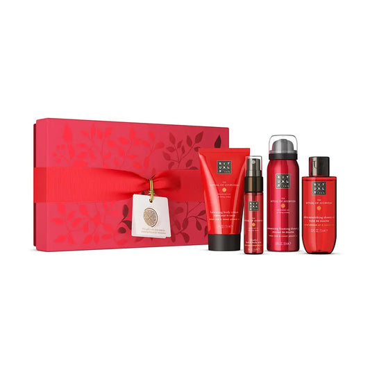 The Rituals of Ayurveda Coffret S