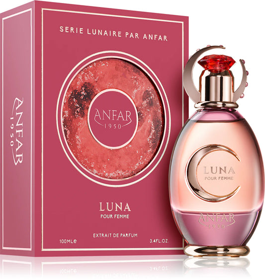 Luna Pour Femme