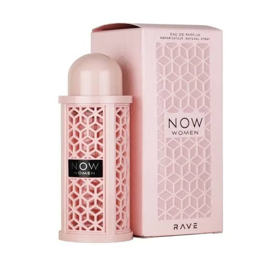 Now Women Rave Parfum Femme 100 ML
