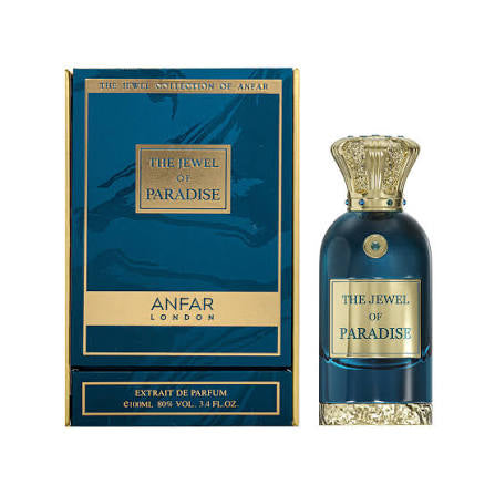 Anfar London The Jewel of Paradise100Ml