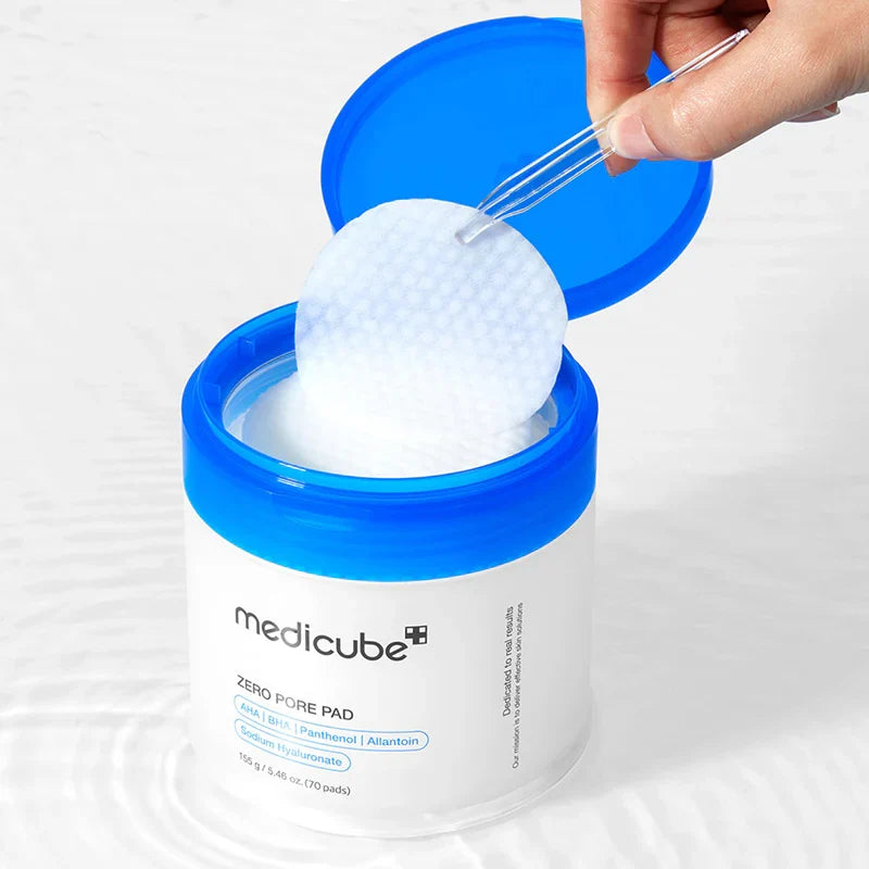 MEDICUBE ZERO PORE PADS