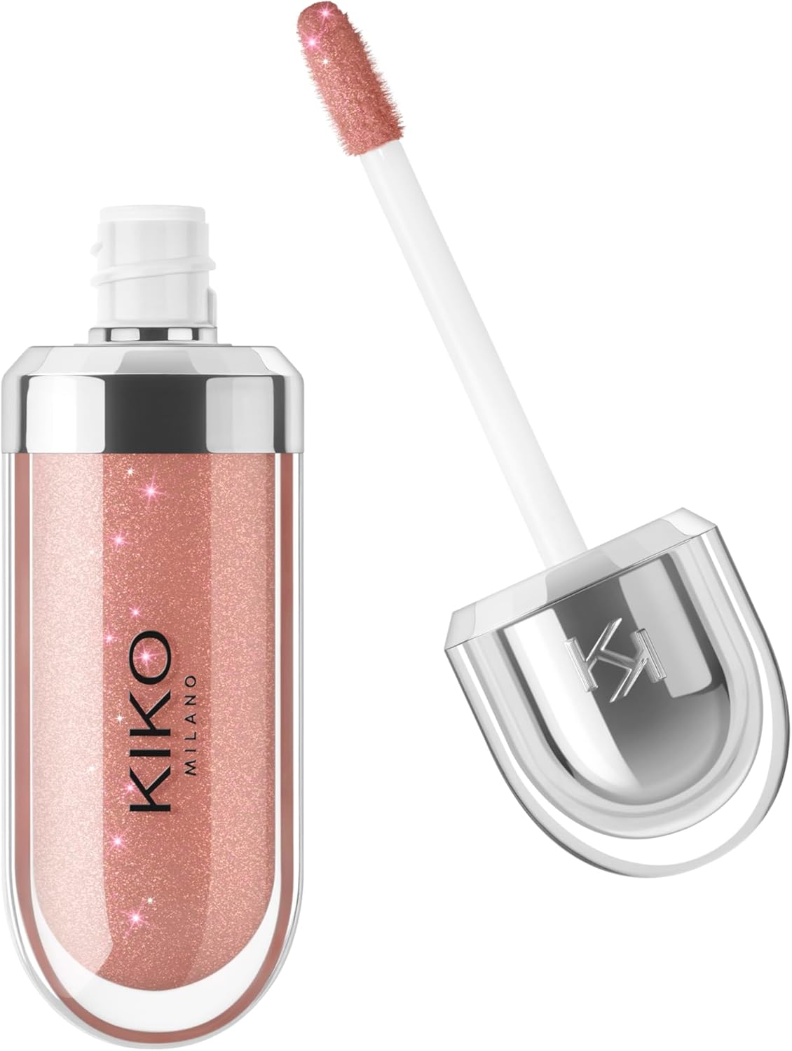 KIKO Milano 3D Hydra Lipgloss 20 | Softening Lip Gloss For A 3D Look