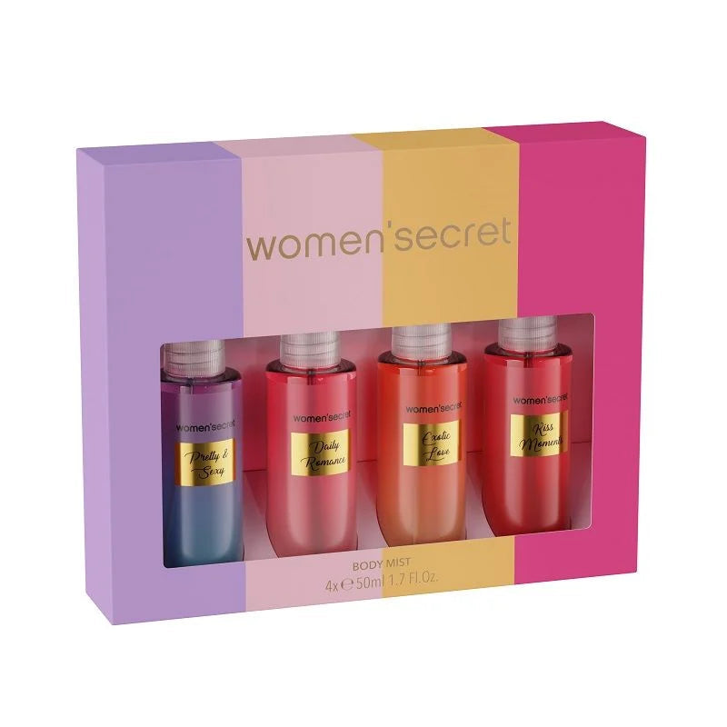 Women'secret body mist