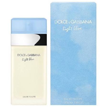 DOLCE&GABBANA - LIGHT BLUE