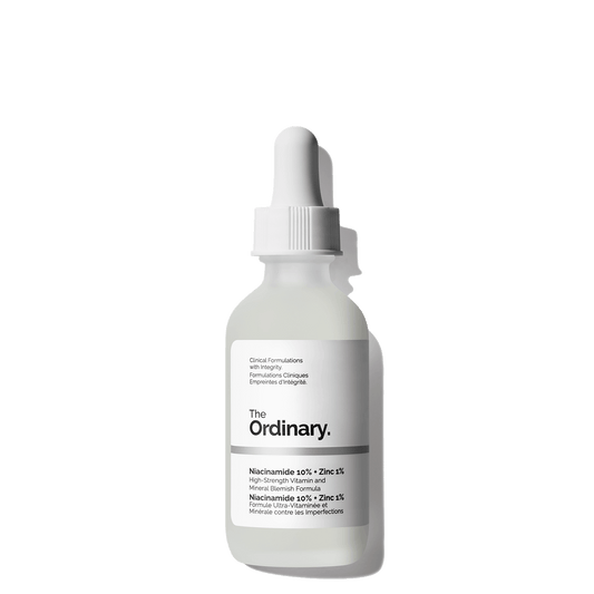 NIACINAMIDE 10% + ZINC 1%