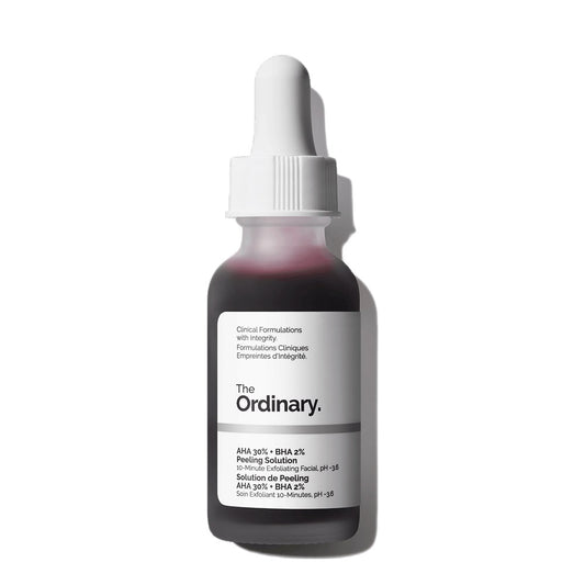 THE ORDINARY AHA 30% + BHA 2% PEELING SOLUTION 30ml