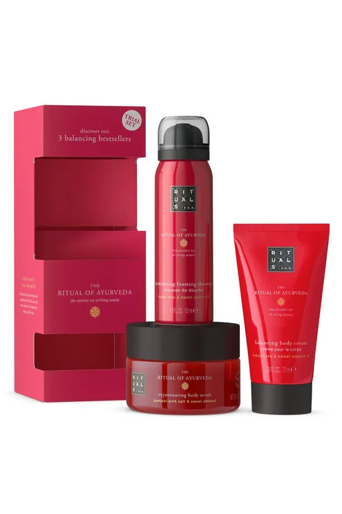 The Rituals of Ayurveda Coffret Xs