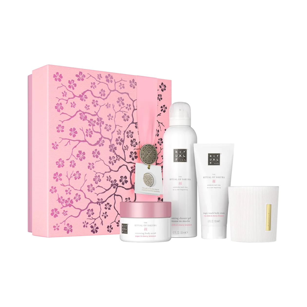 The Ritual of Sakura M