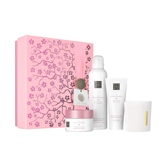 The Ritual of Sakura M