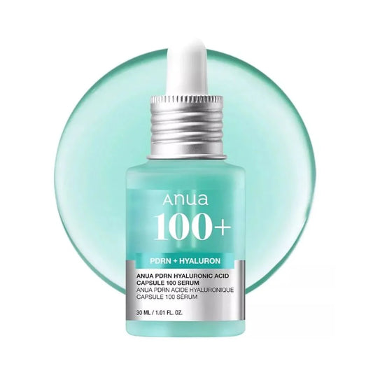 ANUA PDRN HYALURONIC ACID CAPSULE 100 SERUM