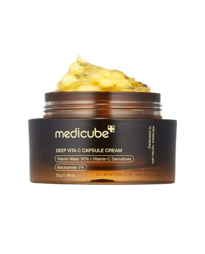 MEDICUBE DEEP VITA C CAPSULE CREAM