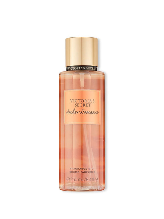 Amber Romance Brume Parfumée Corps