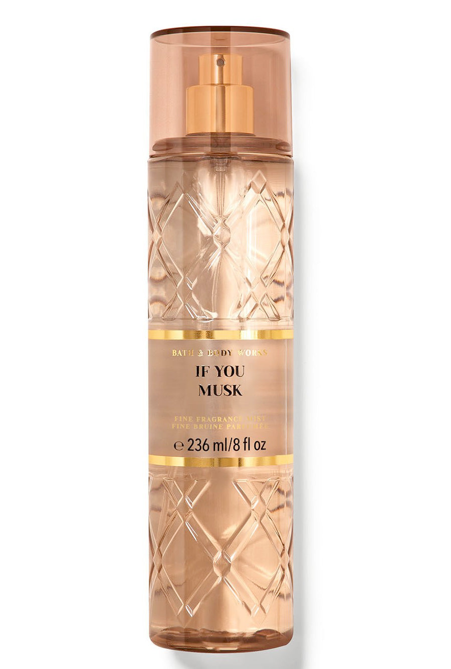 If You Musk Bath & Body Works