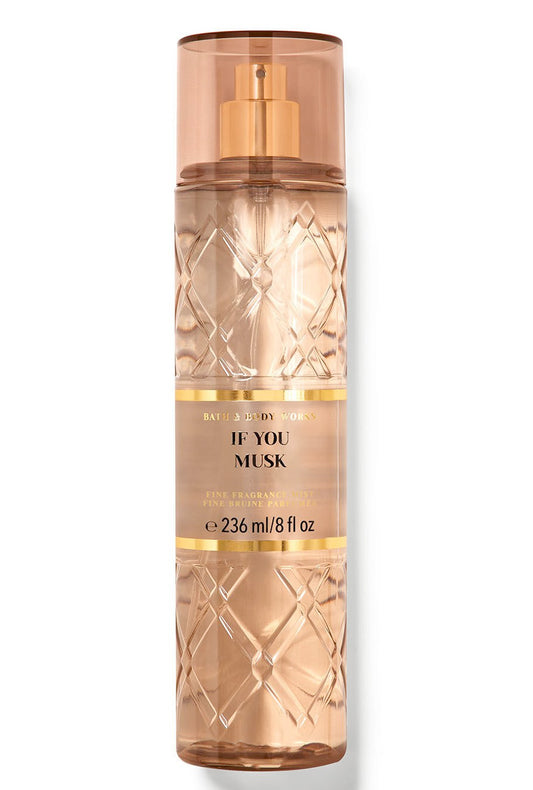 If You Musk Bath & Body Works