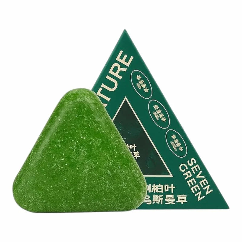 Nature Seven Green Shampoo