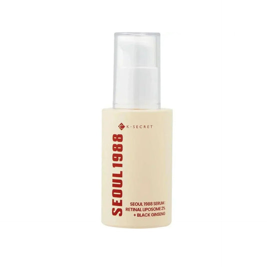 KSECRET SEOUL 1988 Retinal Serum