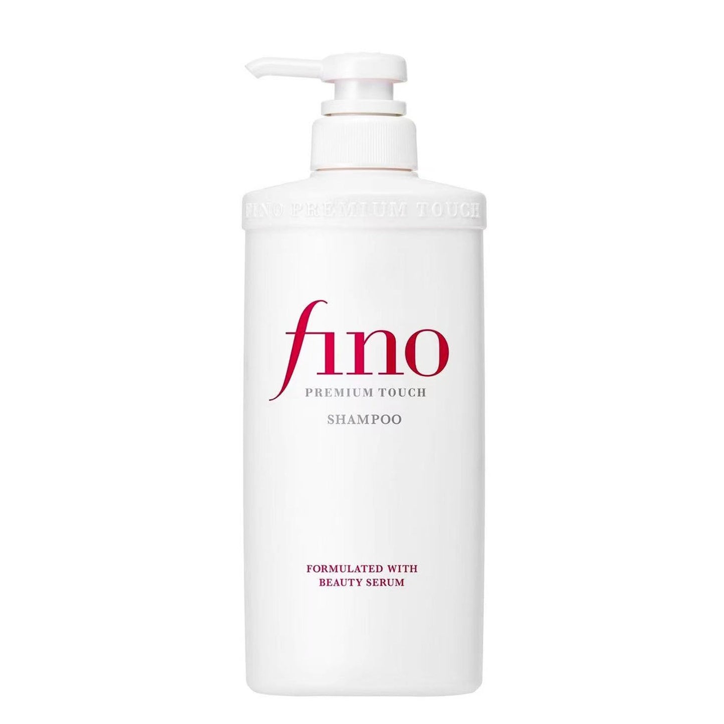 Fino Premium Touch Shampoo 550 ml – Soin Riche Lumineux
